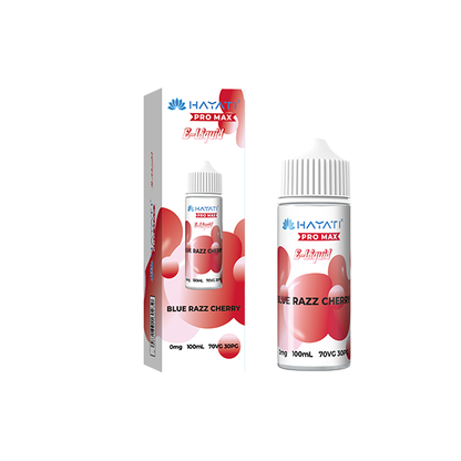  Shop Hayati Pro Max 100ml Shortfills | Sweet Geez Vapes