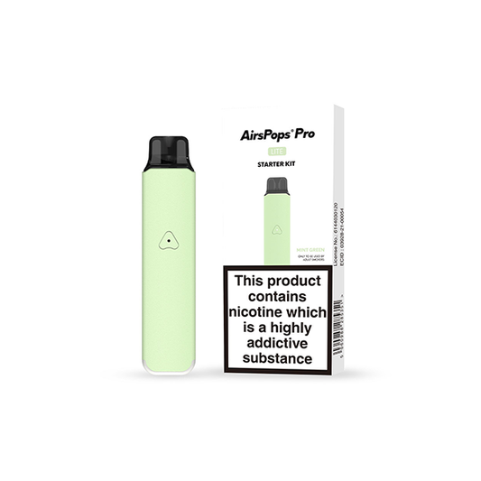  Air Scream Air Pops Pro Lite Vape Kit - Buy Now!