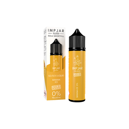  Buy Imp Jar Original 50ml Shortfills | Sweet Geez Vapes