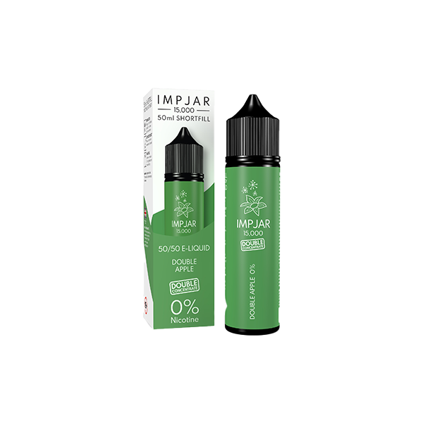  Buy Imp Jar Original 50ml Shortfills | Sweet Geez Vapes