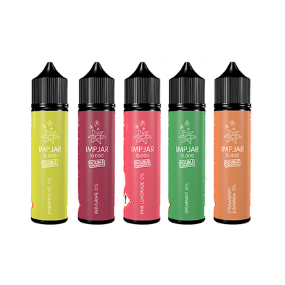  Buy Imp Jar Original 50ml Shortfills | Sweet Geez Vapes