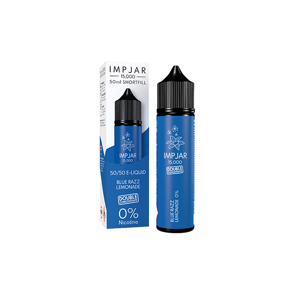  Buy Imp Jar Original 50ml Shortfills | Sweet Geez Vapes