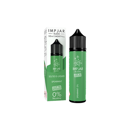  Buy Imp Jar Original 50ml Shortfills | Sweet Geez Vapes