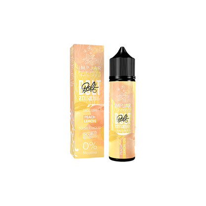  Shop Imp Jar x Zeus Bolt 50ml Shortfill E-Liquid | Sweet Geez