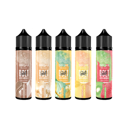  Shop Imp Jar x Zeus Bolt 50ml Shortfill E-Liquid | Sweet Geez