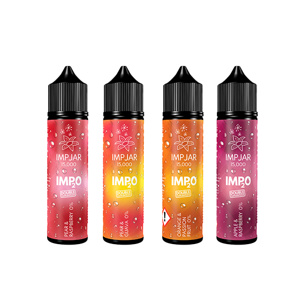 Imp Jar Imp2O Shortfill - 50ml (50VG/50PG)