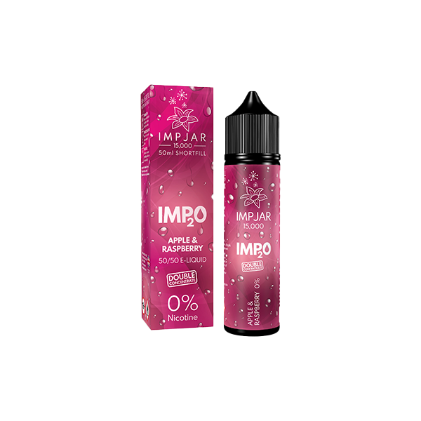  Shop Imp Jar Imp2O 50ml Shortfill | Sweet Geez Vapes