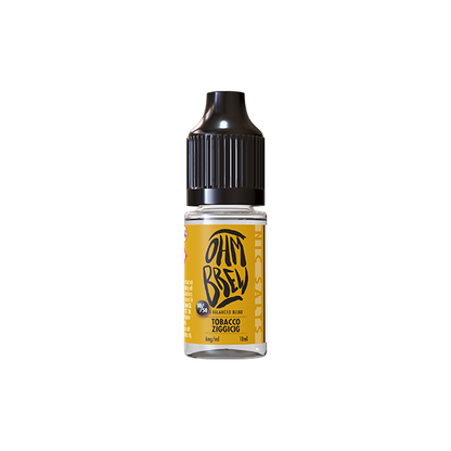  3mg Ohm Brew Balanced Blend 10ml Nic Salts (50VG/50PG)