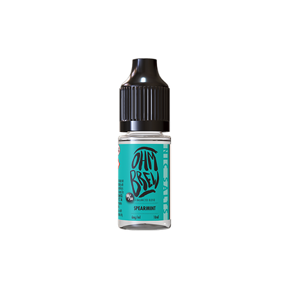  3mg Ohm Brew Balanced Blend 10ml Nic Salts (50VG/50PG)