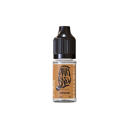  6mg Ohm Brew Balanced Blend 10ml Nic Salts (50VG/50PG)