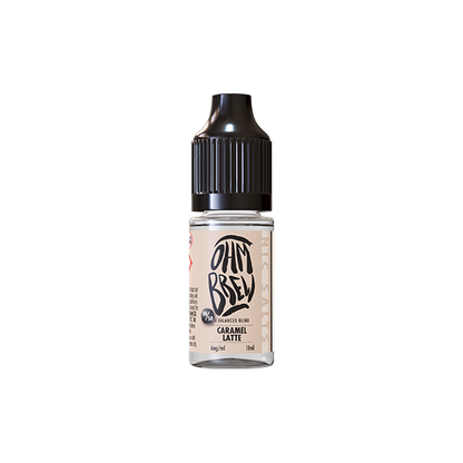  18mg Ohm Brew Balanced Blend 10ml Nic Salts (50VG/50PG)