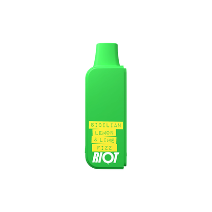 10mg Riot Connex Device Pod - 600 Puffs