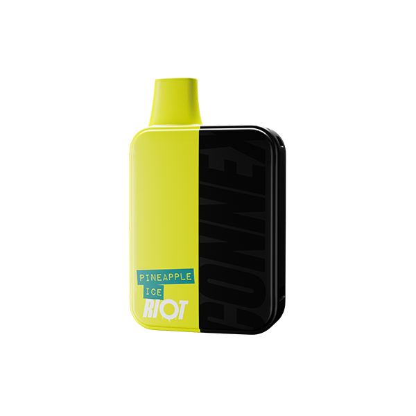 10mg Riot Connex Vape Device - 1200 Puffs