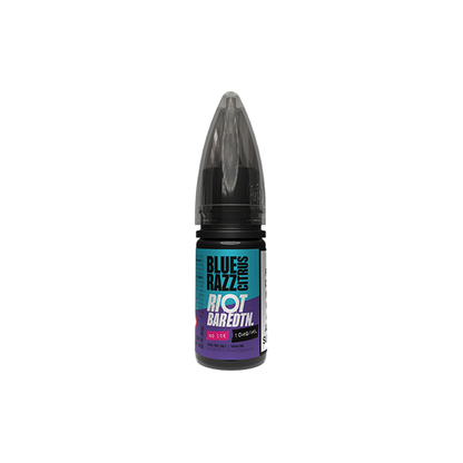 10mg Riot Squad BAR EDTN 10ml Sels de Nic (50VG/50PG)