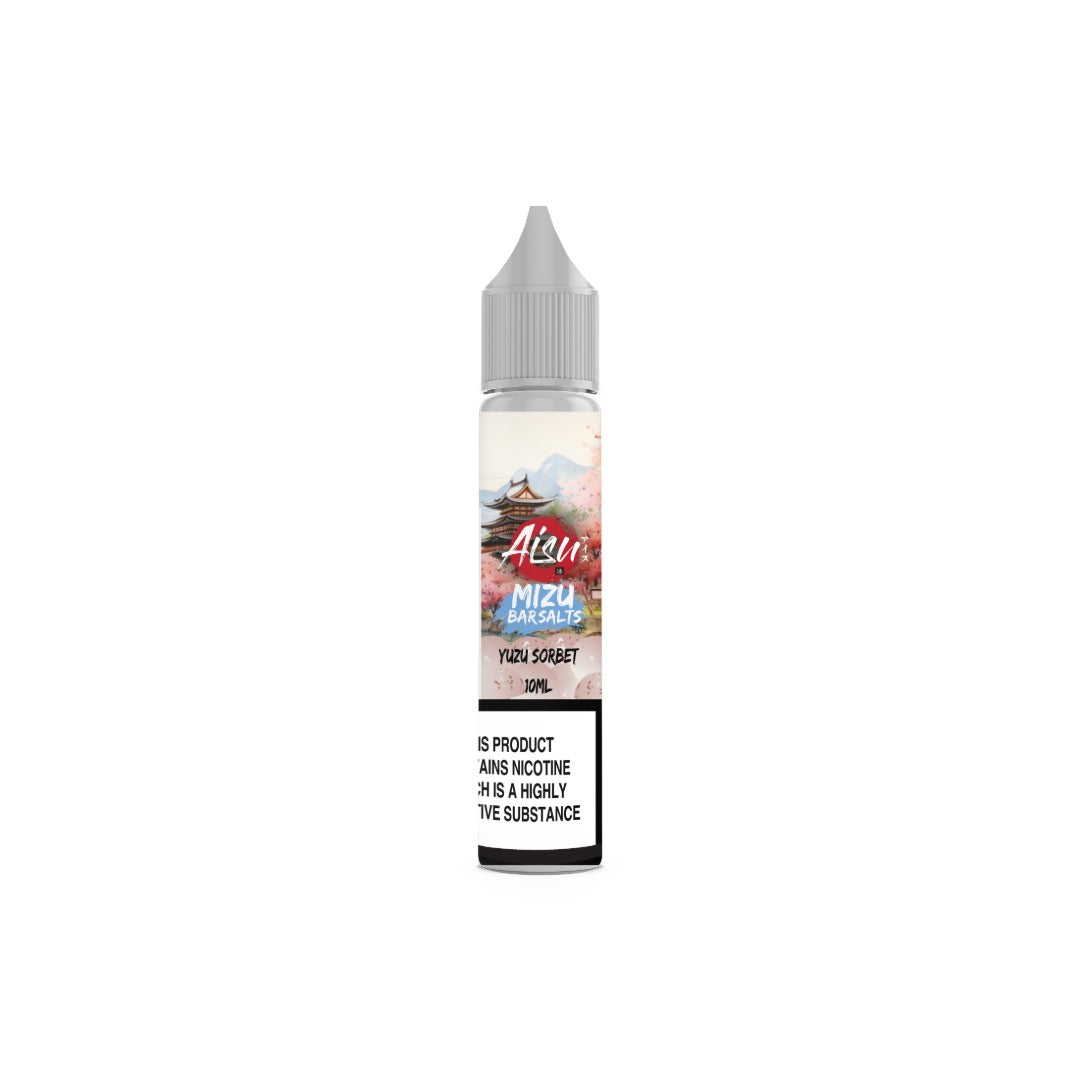 10mg Aisu Mizu by Zap! 10ml Bar Salts (50VG/50PG)