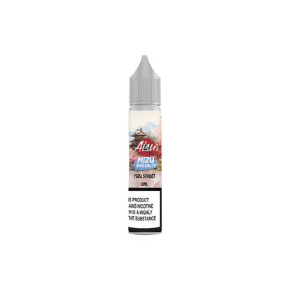 10mg Aisu Mizu by Zap! 10ml Bar Salts (50VG/50PG)