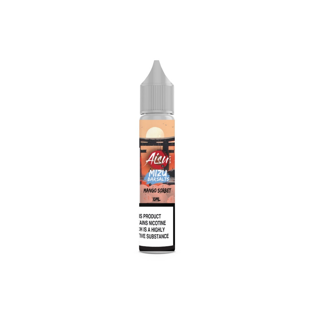 20mg Aisu Mizu by Zap! 10ml Bar Salts (50VG/50PG)