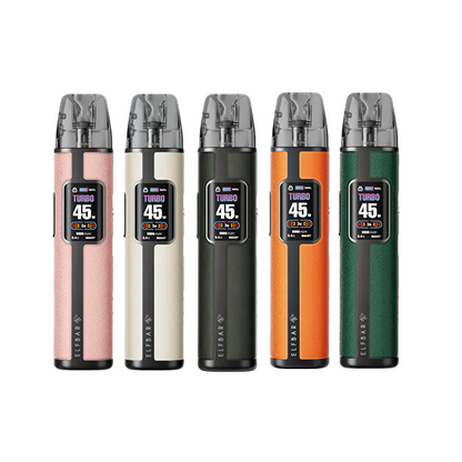 Elf Bar ELFX Pro Classic Pod Vape Kit 45W