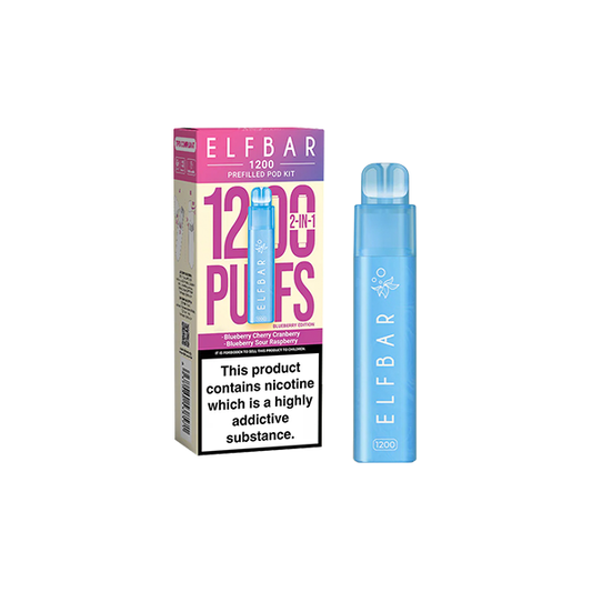 20mg ELF Bar 1200 Multi Edition Prefilled Pod Kit - 1200 Puffs - Shop Now at  Sweet Geez Vapes