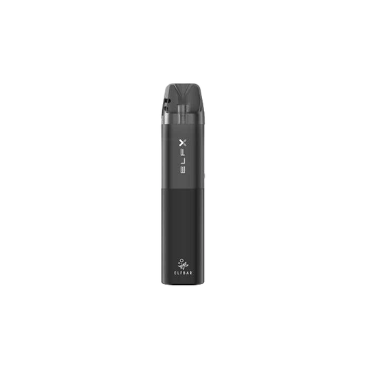 ELF Bar ELFX Pod Vape Kit - Shop Now at  Sweet Geez Vapes