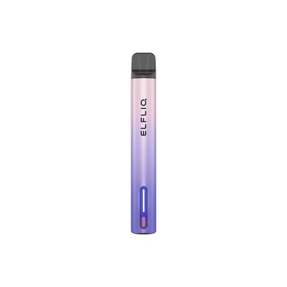 Elfliq Elfa Turbo Refillable Pod Vape Kit 600 Puffs