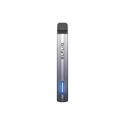 Elfliq Elfa Turbo Refillable Pod Vape Kit 600 Puffs