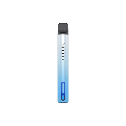 Elfliq Elfa Turbo Refillable Pod Vape Kit 600 Puffs