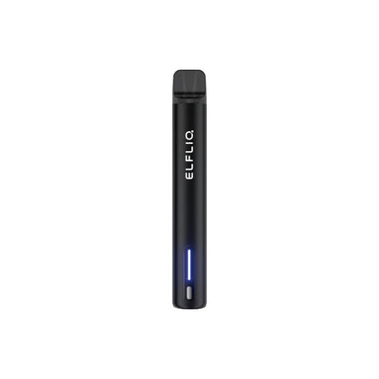 Elfliq Elfa Turbo Refillable Pod Vape Kit 600 Puffs