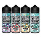 Ultimate E-liquid Menthol by Ultimate Puff 100ml Shortfill E-Liquid | (70VG/30PG)