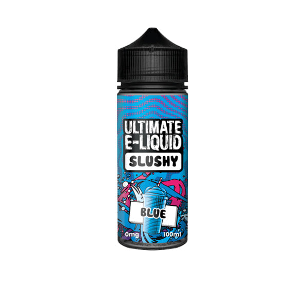 Ultimate E-liquid Slushy By Ultimate Puff 100ml Shortfill E-Liquid |  (70VG/30PG)