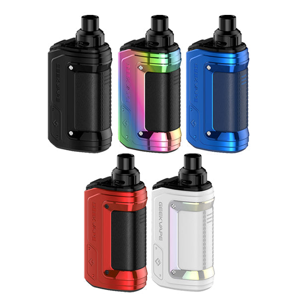 Geekvape Aegis Hero 2 H45 Kit 45W - Shop Now at  Sweet Geez Vapes