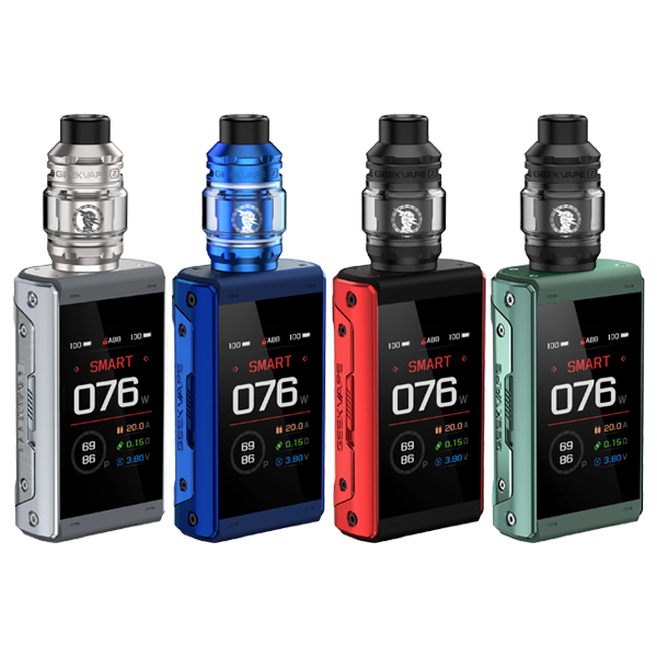 Geekvape T200 Aegis Touch Kit 200W