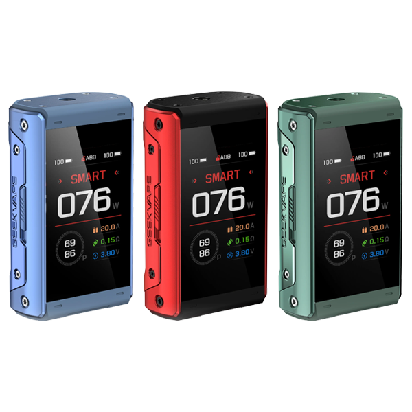 Geekvape T200 Aegis Touch Mod | 200W