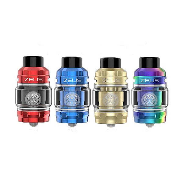 Geekvape Zeus Sub Ohm Tank - Shop Now at  Sweet Geez Vapes