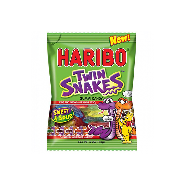 USA Haribo Share Bags - Sweet Geez Vapes