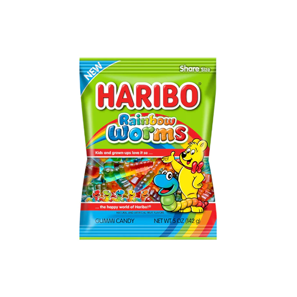 USA Haribo Share Bags - Sweet Geez Vapes