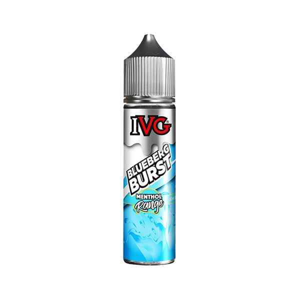 I VG Menthol 50ml Shortfill E-Liquid | 0mg (70VG/30PG) - Sweet Geez Vapes