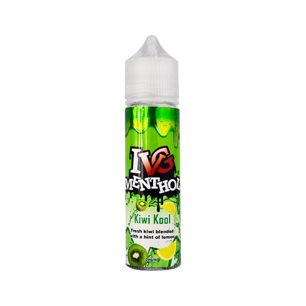 I VG Menthol 50ml Shortfill E-Liquid | 0mg (70VG/30PG) - Sweet Geez Vapes