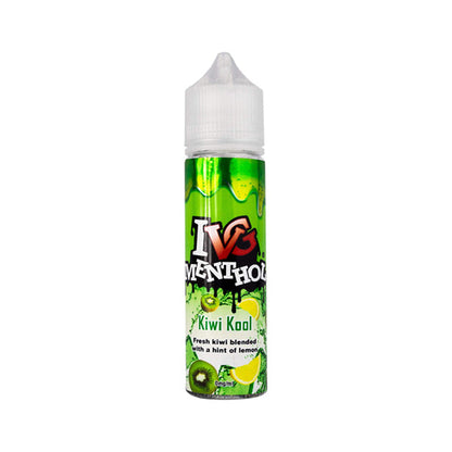 I VG Menthol 50ml Shortfill E-Liquid | 0mg (70VG/30PG) - Sweet Geez Vapes