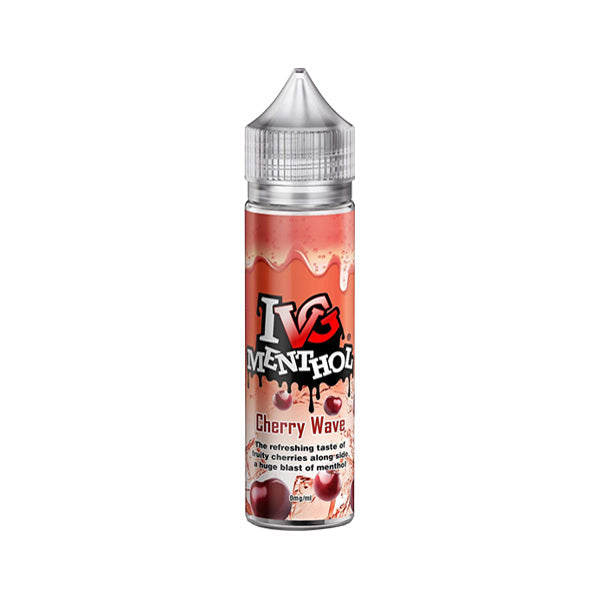 I VG Menthol 50ml Shortfill E-Liquid | 0mg (70VG/30PG) - Sweet Geez Vapes