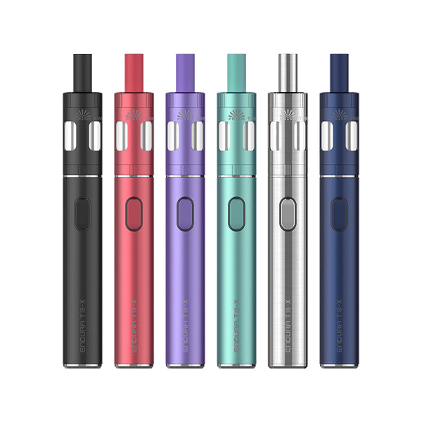 Innokin Endura T18-X Kit 12W - Sweet Geez Vapes