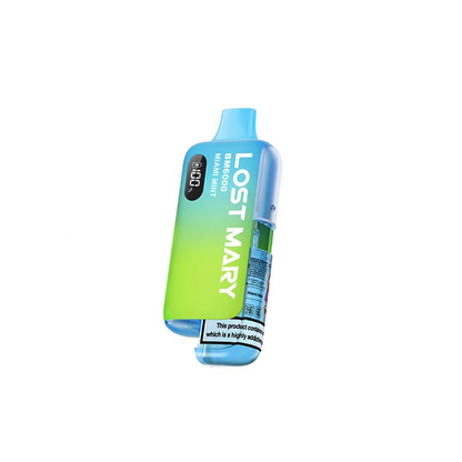 20mg Lost Mary BM6000 Disposable Rechargeable Vape Kit - 6000 Puffs