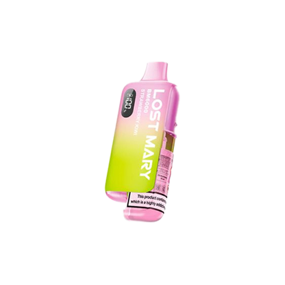 20mg Lost Mary BM6000 Disposable Rechargeable Vape Kit - 6000 Puffs