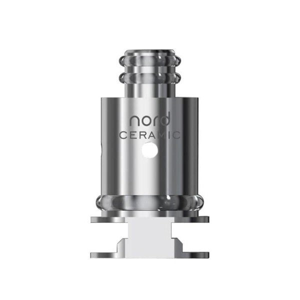 SMOK Nord Replacement Coils | Regular/Ceramic/Mesh/Mesh MTL/Regular DC | 5-pack