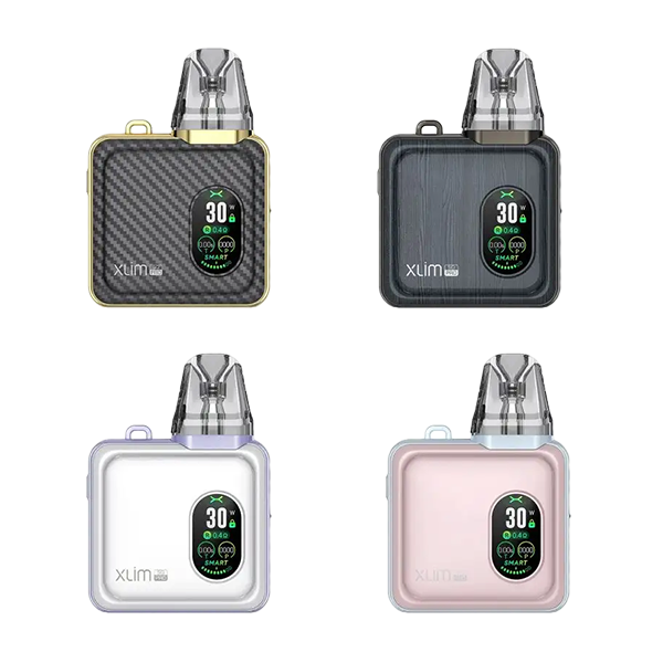  OXVA Xlim SQ Pro 30W Kit - Stylish MTL Pod Vape | Sweet Geez Vapes