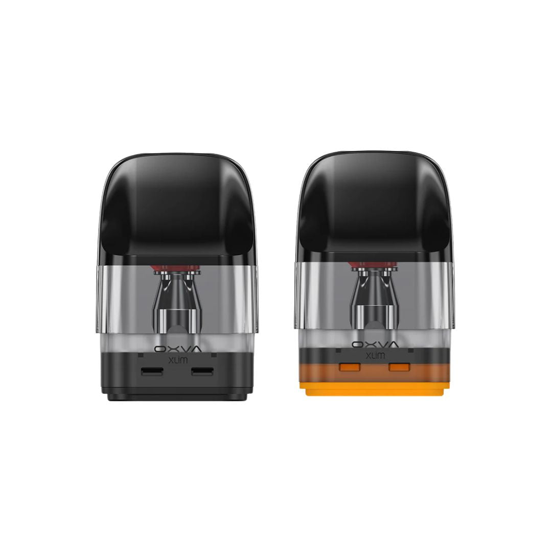 OXVA Xlim EZ Replacement XL Pods - 0.6Ω/0.8Ω | 3 Pack