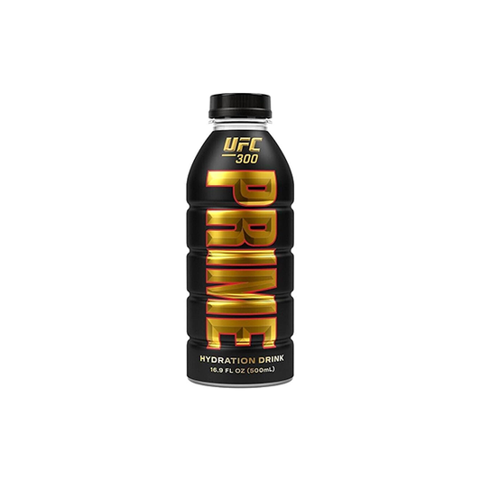 PRIME Hydration USA UFC 300 Edition Sports Drink 500ml - Sweet Geez Vapes