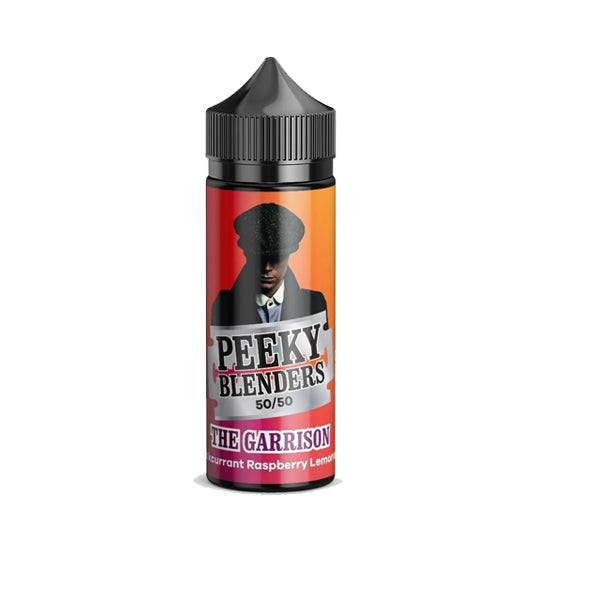 Peeky Blenders E-liquid - 100ml (50VG/50PG)