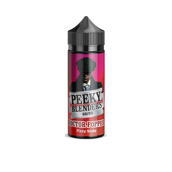 Peeky Blenders E-liquid - 100ml (50VG/50PG)