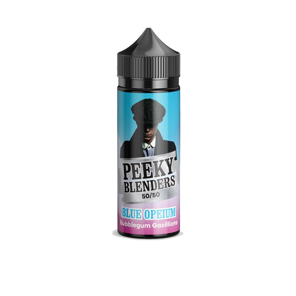 Peeky Blenders E-liquid - 100ml (50VG/50PG)